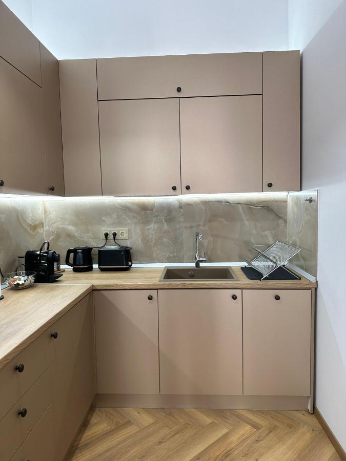 דירות בוקרשט Oyster Flat Victoriei מראה חיצוני תמונה