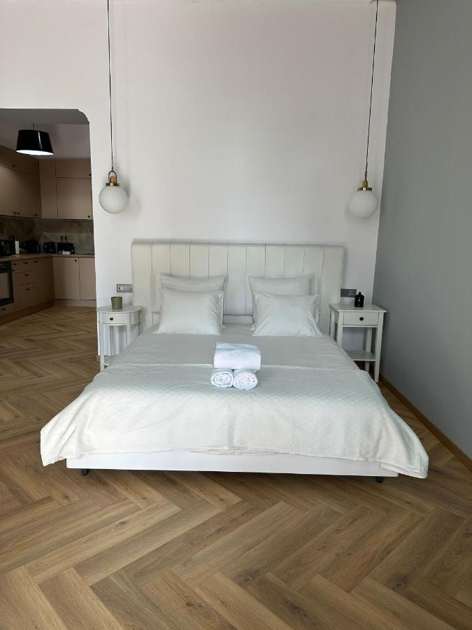 דירות בוקרשט Oyster Flat Victoriei מראה חיצוני תמונה